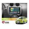 Штатная магнитола X9232 2+32 Gb 9" Nissan March K13 2010-2013 SIGMA4car (38722)