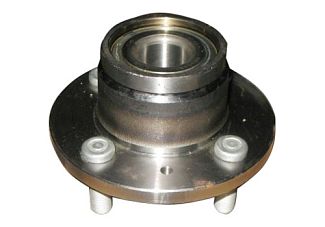 Ступиця задня з підшипником без ABS 