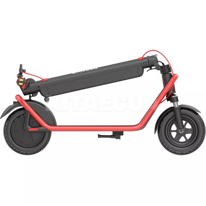 Електросамокат Model Urban Plus App 50 км 720 Вт чорно-червоний PROOVE (67518) - 8