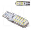 LED лампа для авто Т10 0.5W 6000К PULSO (LP-133261)