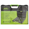 Набор инструментов профессиональный 1/2" 1/4" 94 предмета JBM (54049)