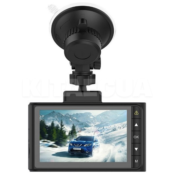 Відеореєстратор Full HD (1920x1080) USB, Speedcam, GPS, Magnet Expert 6 Aspiring (W6802) - 2