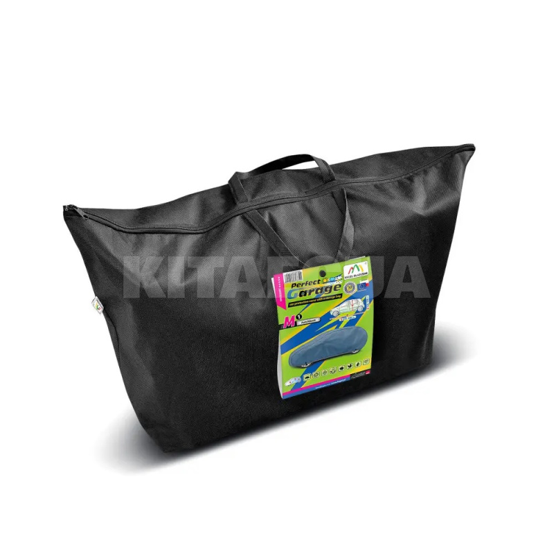 Тент на авто Perfect Garage M1 380х148х136 см хетчбек Kegel-Blazusiak (5-4625-249-4030) - 2