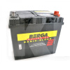 Аккумулятор автомобильный 60Ач 510А "+" справа BERGA (560412051)