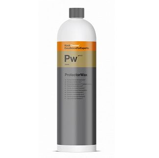 Воск для сушки 1л Protectorwax Koch Chemie