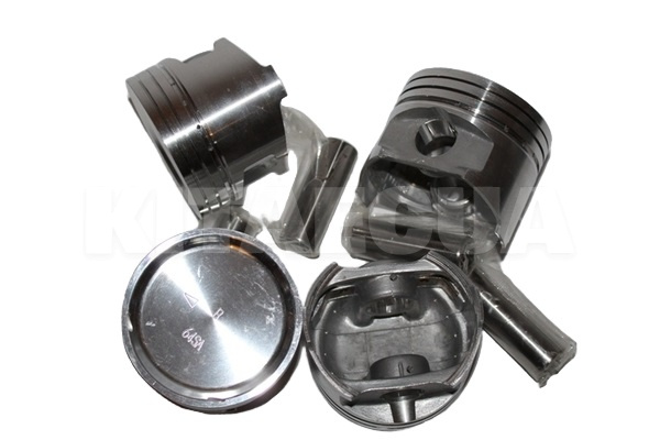 Поршни двигателя STD (с пальцами) 4шт 2.4L на TIGGO 2.0-2.4 (MD323826)