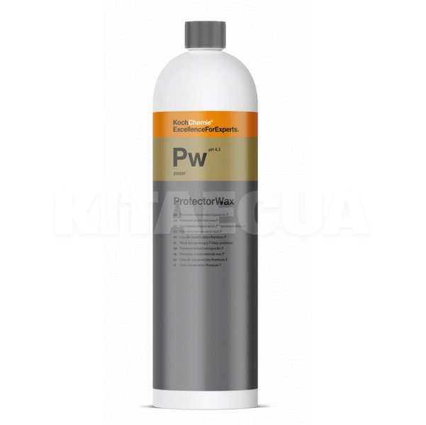 Воск для сушки 1л Protectorwax Koch Chemie (319001)