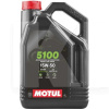 Масло моторное 5100 4T 4л 15W-50 4х-тактное полусинтетическое MOTUL (104083)