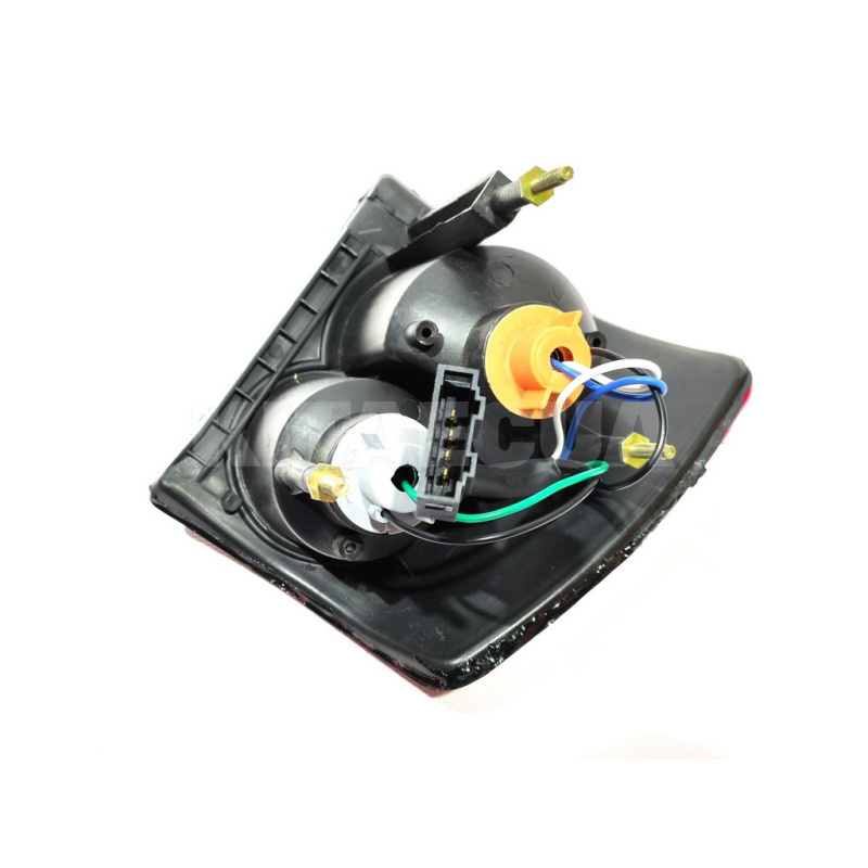 Ліхтар задній правий зовнішній 2007-2010 KLM Autoparts на Chery AMULET (A15-3773040BA) - 2