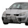 Кенгурятник WT004 Renault Scenic 2003-2009 нержавеющая сталь CAN (dd22701)