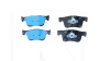 Колодки тормозные передние ОРИГИНАЛ на GREAT WALL Haval H6 Blue Label (3501110XKZ1DA)