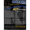Масло трансмиссионное синтетическое 1л ATF CVT-PLUS Maxxus (ATF-CVT-001)
