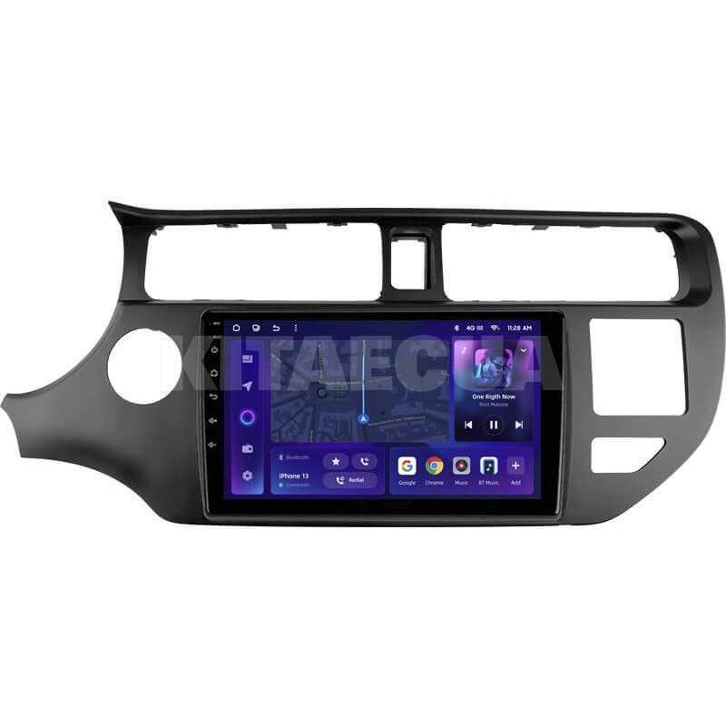 Штатна магнітола MOSS M2 4+32 Gb 9" Kia RIO 4 K3 2011-2015 AMS (49209)