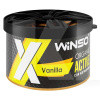 Ароматизатор "ваніль" 40г Organic X Active Vanilla Winso (533730)
