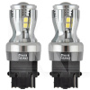 LED лампа для авто PowerPro P27W 6000K (комплект) BREVIA (10338X2)