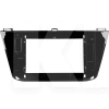Штатная магнитола MOSS M2 4+32 Gb 10" Volkswagen Tiguan 2 Mk 2016-2018 (B) AMS (49744)