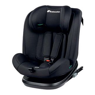 Автокресло детское EverFix i-Size 9-36 кг черное Bebe Confort
