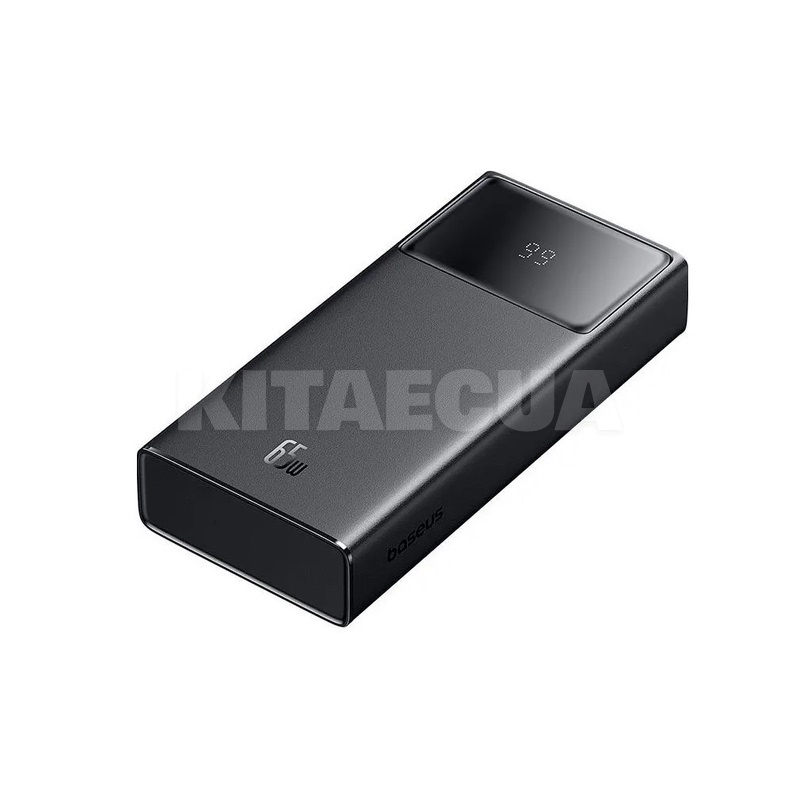 Повербанк Star-Lord Digital 20000mAh 65W чорний BASEUS (P10022906113-00) - 2