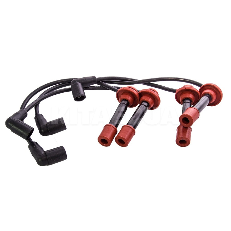 Проводи високовольтні (комплект) AT 7 SEVEN PARTS на Chery QQ (S11-3707020CA)