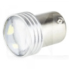 LED лампа для авто P21w S25 0.8W 6000K DriveX (DR-00000592)