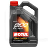 Моторна олія синтетична 5л 0W-20 8100 Eco-Lite MOTUL (8100 ECO-LITE 0W20 5)