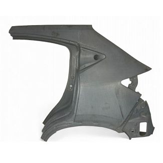 Четверть задняя левая HONDA