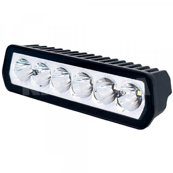 ДХО універсальні WL DRL-106 DLX 9/32V 16см 30W DriveX (DR-00001226)