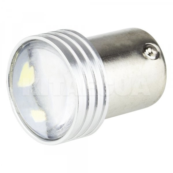 LED лампа для авто P21w S25 0.8W 6000K DriveX (DR-00000592)