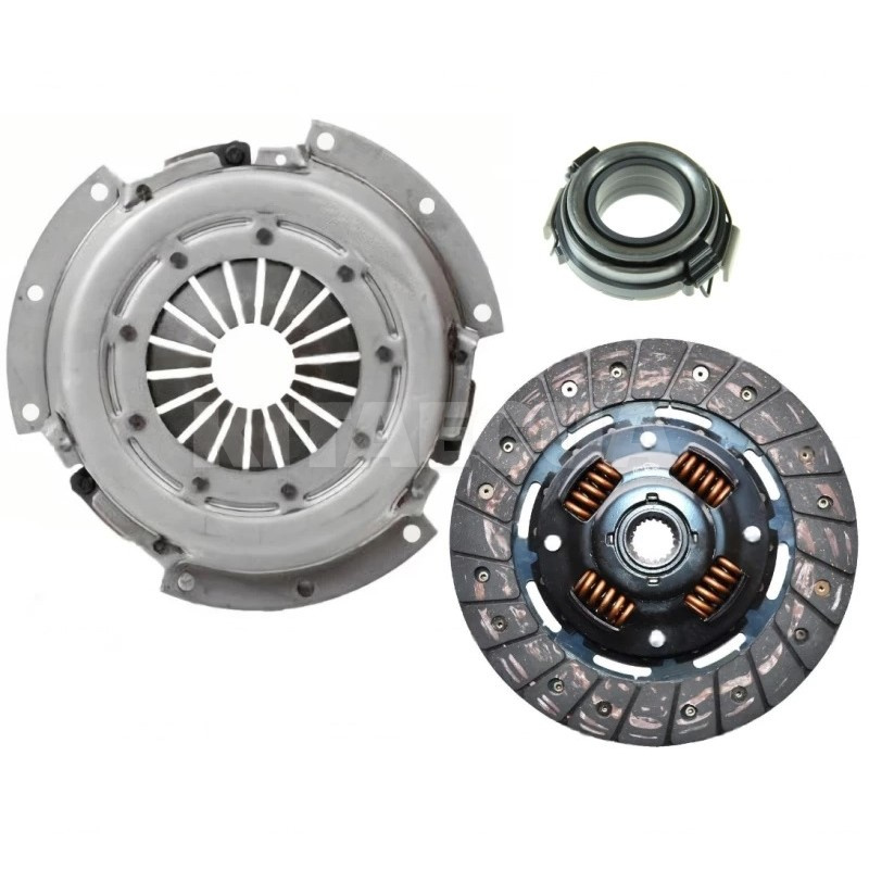 Комплект зчеплення (повний) 1.6L KONNER (2160006021/2160003021)