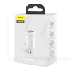 Автомобильное зарядное устройство 4.8A 2 USB BASEUS (CCALLP-01-Baseus)