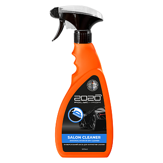 Средство для химчистки салона 500мл Salon Cleaner POLYCHROM 2020