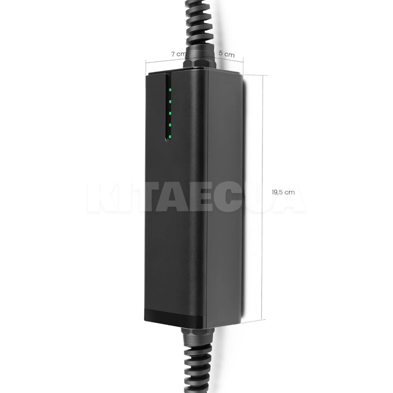 Зарядка для электромобиля 3.7 кВт 16А 1-фаза Type 2 Besen (BS-BN20Type 2) - 2