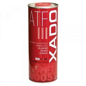 Олія трансмісійна 1л ATF III RED BOOST XADO