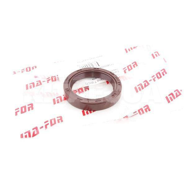 Сальник коленвала передний INA-FOR на Geely EMGRAND EC8 (1040000200) - 2