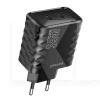 Зарядное устройство 35W 2Type-C Speed Surge Gan чорное PROOVE (561010001)