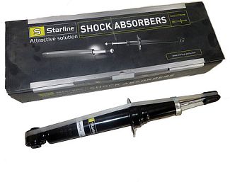 Амортизатор задній газомасляний STARLINE