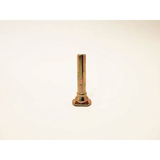 Напрямна супорта переднього з ABS (1шт) KLM Autoparts