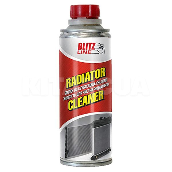 Очищувач радіатора 400мл Radiator Cleaner BLITZ Line (28480)