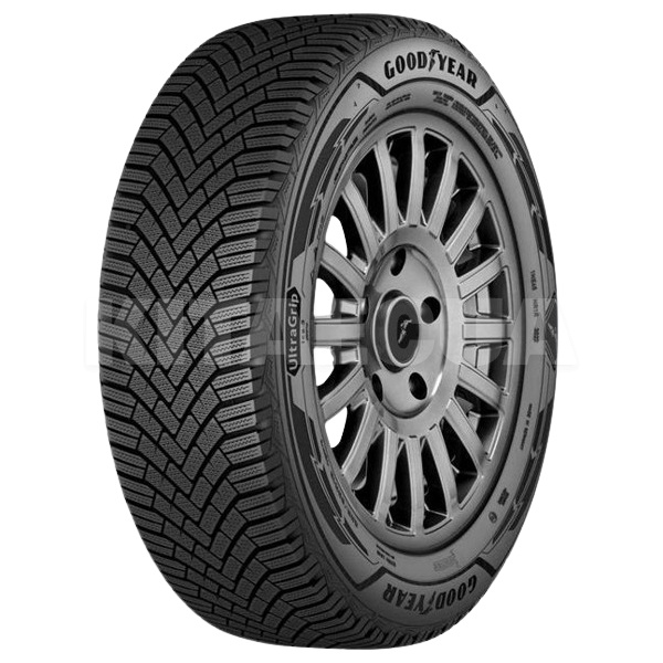Шина зимова 235/45R18 98T XL FP UltraGrip Ice 3 Goodyear (1000414317)
