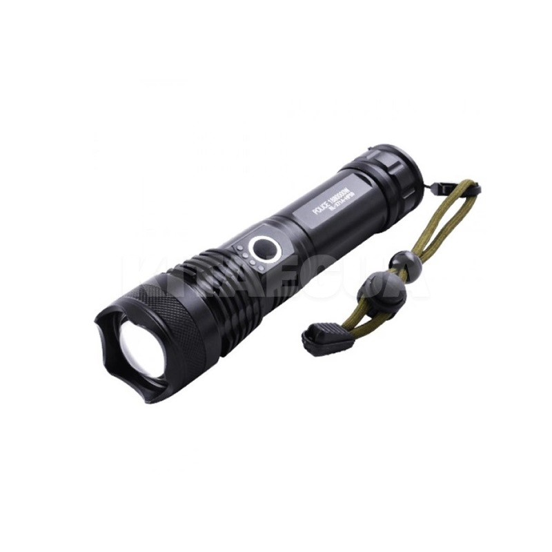 Ліхтар ручний з оптичним зумом (X71A-HP50)