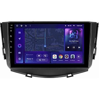Штатна магнітола MOSS M2 4+32 Gb 9" Lifan X60 2012-2018 AMS