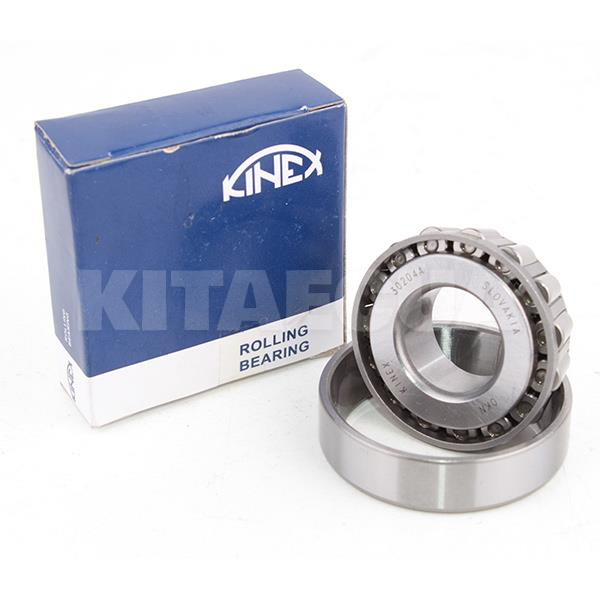 Подшипник КПП вторичного вала задний KINEX на Lifan X60 (LF481Q1-1701150A)