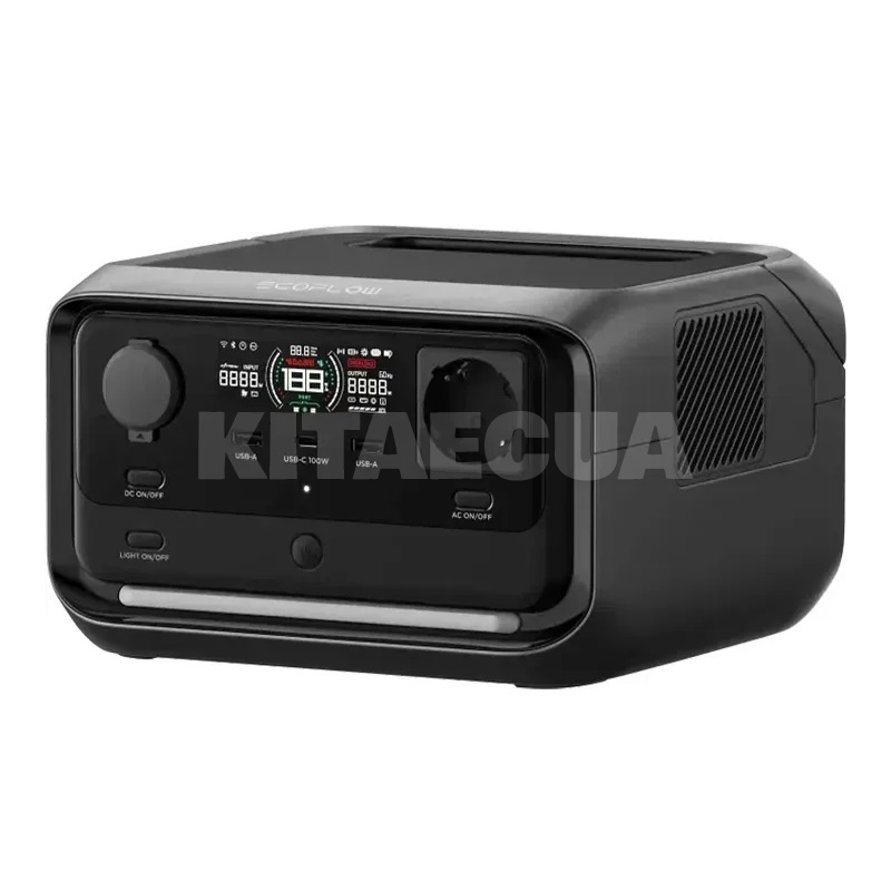 Портативная зарядная станция 286 Втч RIVER 3 Plus ECOFLOW (EFRIVER3Plus-EU-CBOX) - 2
