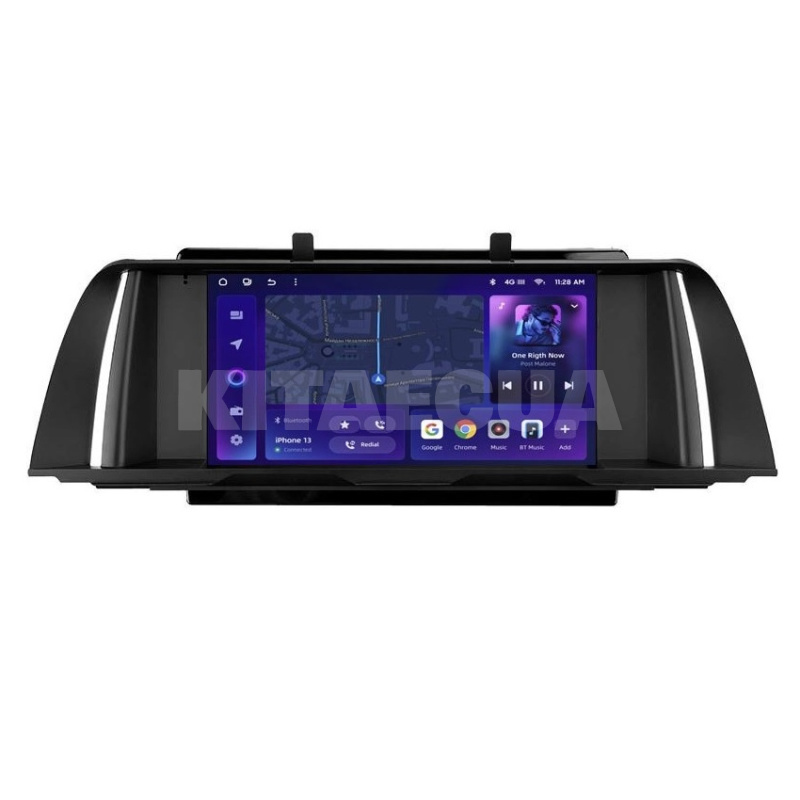 Штатна магнітола MOSS M3 4+32 ГБ 9" BMW 5 F10 2013-2017 (NBT) AMS (49799)