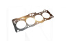 Прокладка ГБЦ метал на Geely SL (1136000058)