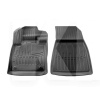 Резиновые коврики передние VOLVO C40 Recharge (2021-н.в.) Stingray на VOLVO C40 Recharge (5037112)