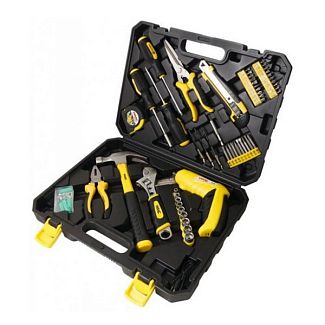 Набор инструментов 1/4" 110 предметов WMC TOOLS - Kitaec.ua Набор инструментов 1/4" 110 предметов WMC TOOLS