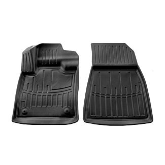 Резиновые коврики передние VOLVO C40 Recharge (2021-н.в.) Stingray