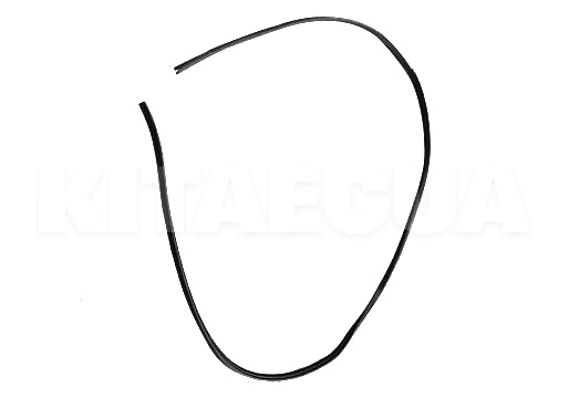 Уплотнитель двери задний правый на Chery KIMO (S12-5402212)