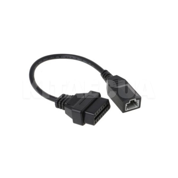 Переходник диагностический OBD2 Honda 3 pin - 16 pin Autocom (ADACOBD2HONDA3)